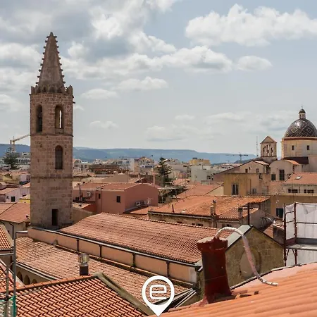 Lovely Central Nest Lejlighed Alghero