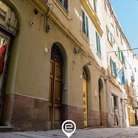 Daire Lovely Central Nest Alghero